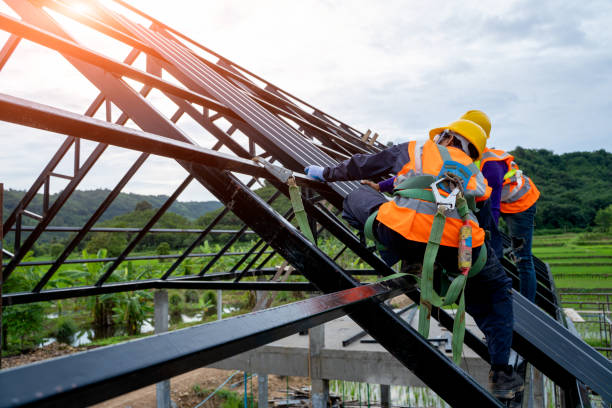 Best Shingle Roofing Installation  in Rutgers University Busch Campus, NJ