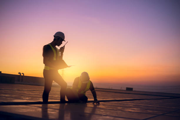 Best Commercial Roofing Services  in Rutgers University Busch Campus, NJ