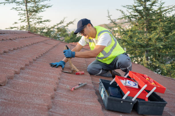 Best Storm Damage Roof Repair  in Rutgers University Busch Campus, NJ